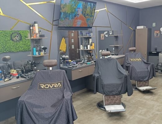 Men’s Cave BarberShop