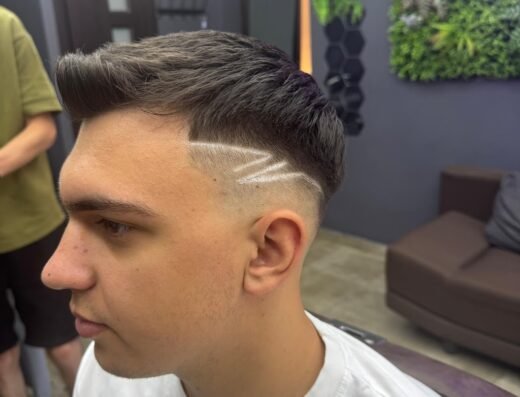 Men’s Cave BarberShop