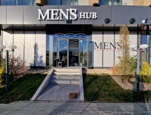 MEN’s HUB Tractorul