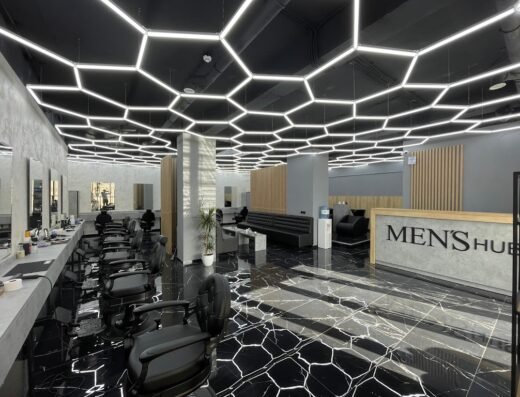 MEN’s HUB Tractorul