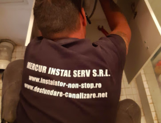 Mercur Instal Serv S.R.L.