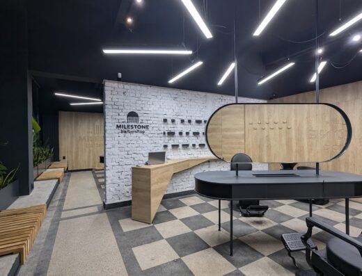 Milestone Barbershop