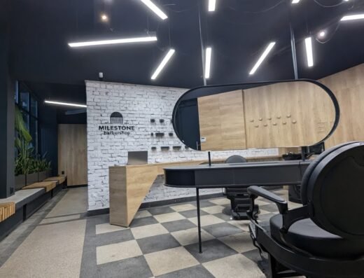 Milestone Barbershop