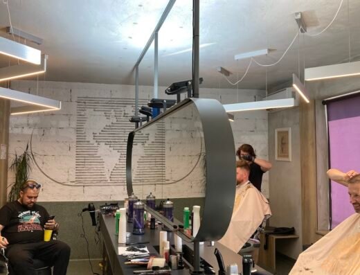 Milestone Barbershop