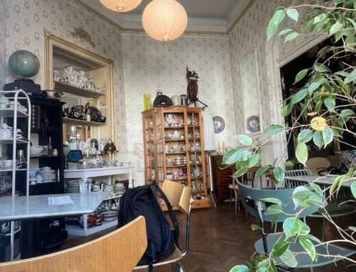 Mingle – Vintage & Coffee Shop