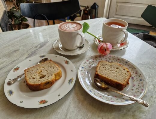 Mingle – Vintage & Coffee Shop