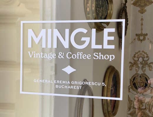 Mingle – Vintage & Coffee Shop