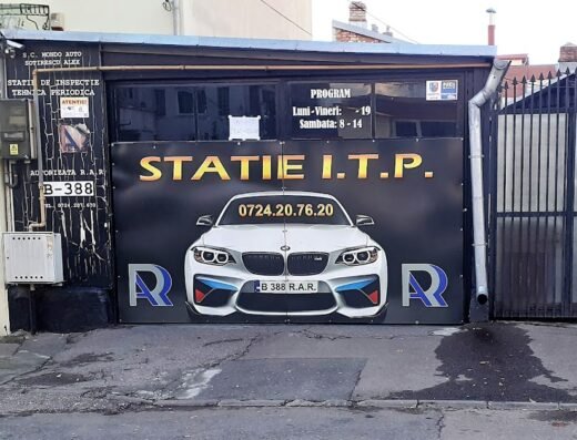 Mondo Auto Sotirescu