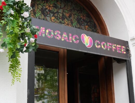 Mosaic Coffee