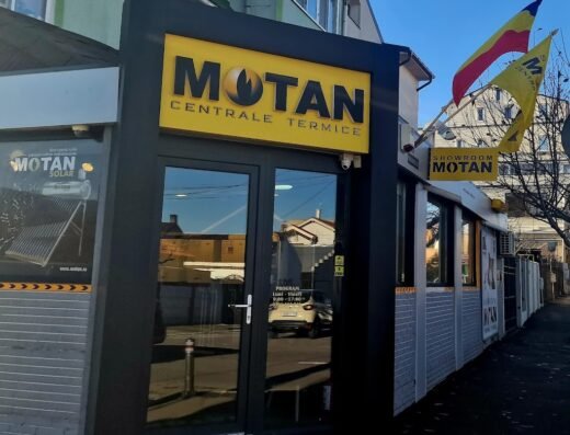 MOTAN – centrale termice Constanța