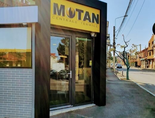 MOTAN – centrale termice Constanța