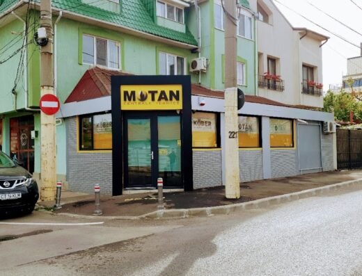 MOTAN – centrale termice Constanța