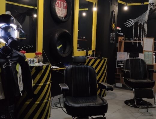 Moto Barbershop Non-Stop Programari