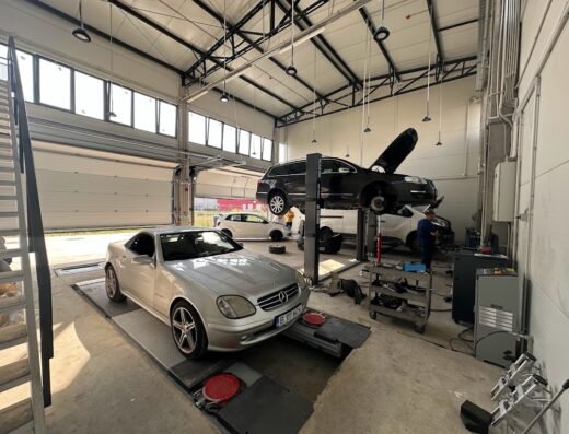 Nafi Motors Vulcan – Constatare Daune Sector 4