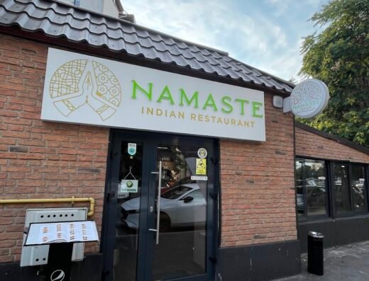 Namaste Restaurant Indian