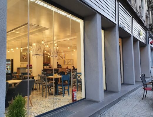 Neața Omlette Bistro