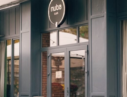 Nuba Cafe Downtown