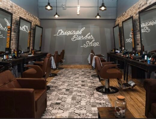 Original Barber Shop – VULCAN