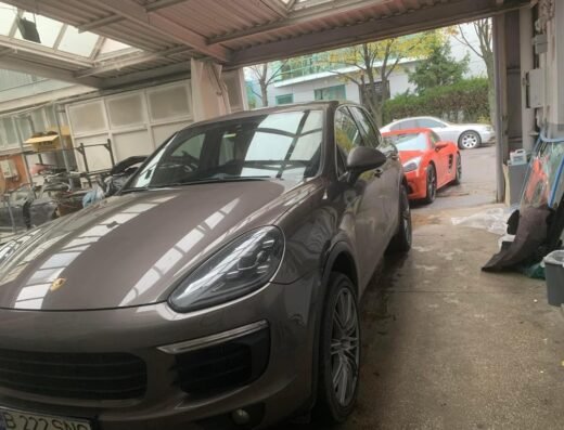 PAC SERVICE – service auto mecanica vopsitorie tinichigerie sector 1