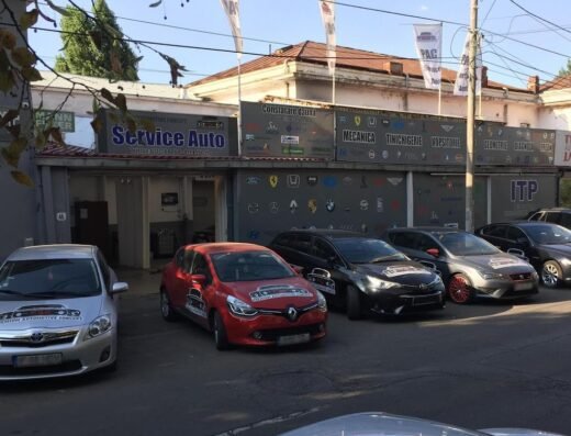 PAC SERVICE – service auto mecanica vopsitorie tinichigerie sector 1