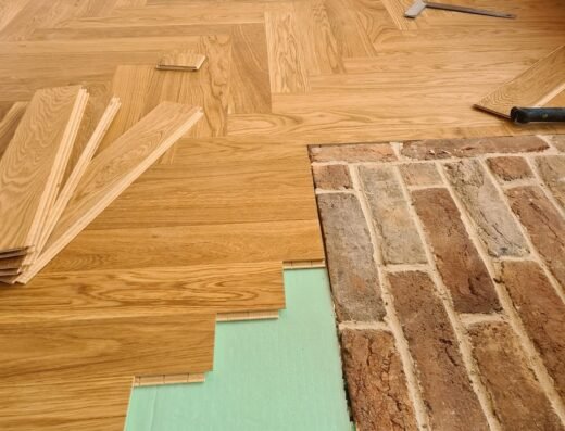 PARKETFLEX Montaj parchet si reconditionare