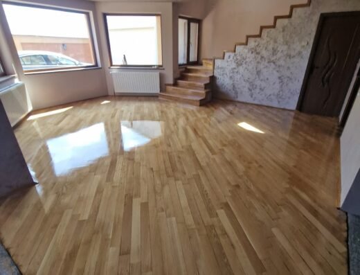 PARKETFLEX Montaj parchet si reconditionare