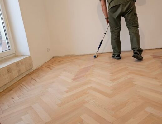 PARKETFLEX Montaj parchet si reconditionare