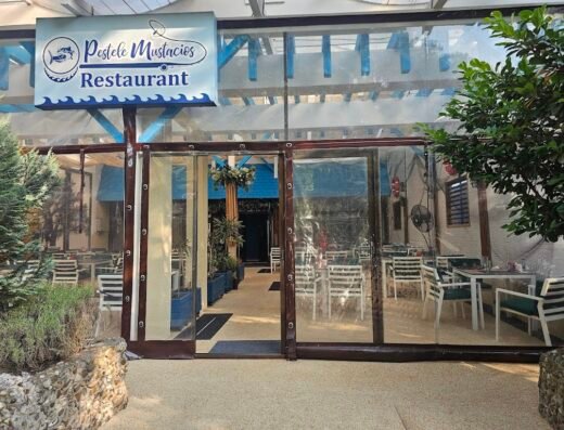 Peștele Mustăcios Restaurant