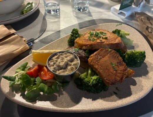 Peștele Mustăcios Restaurant