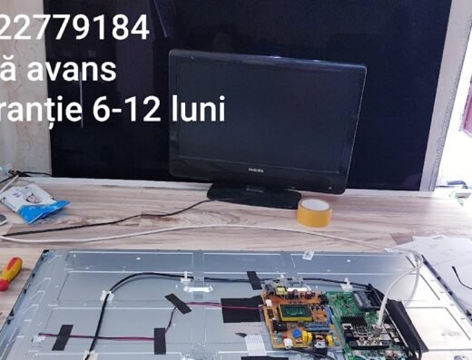 PFA Vasile Andreescu – Reparatii TV