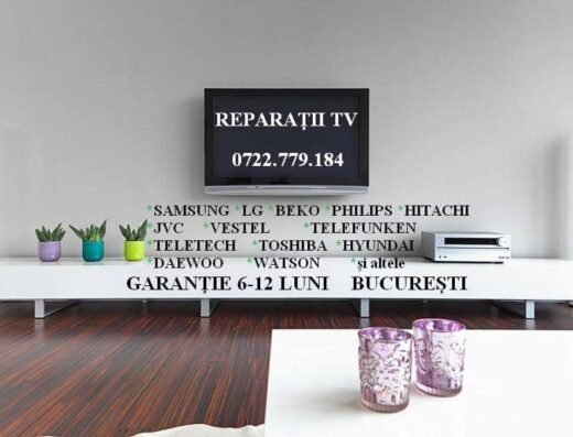 PFA Vasile Andreescu – Reparatii TV