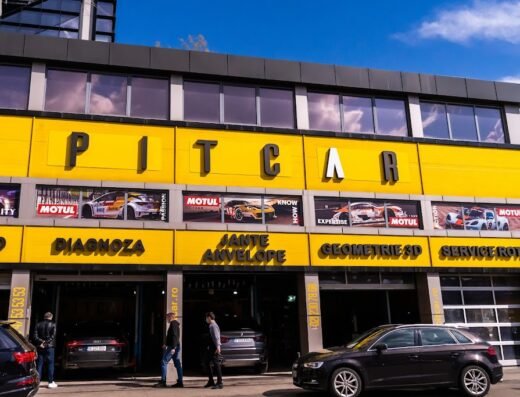 PITCAR Automotive Holdings