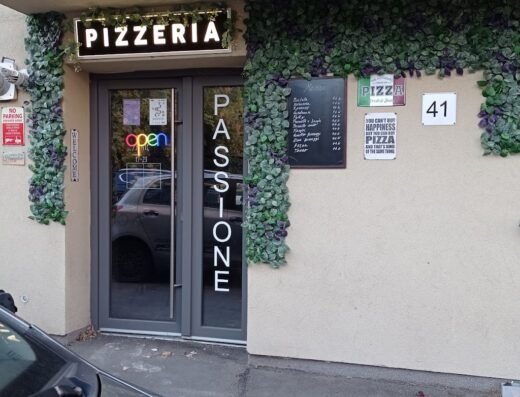 Pizzeria passione