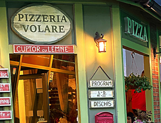 Pizzeria Volare Piccola