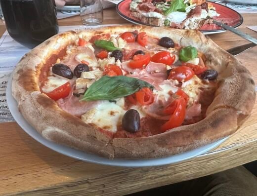 Pizzeria Volare Piccola