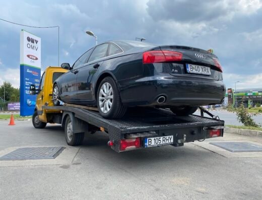 PLATFORMA AUTO BUCURESTI