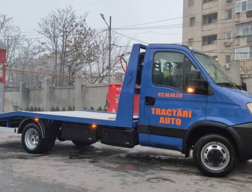 Platformă Tractări și Asistență Auto – NonStop