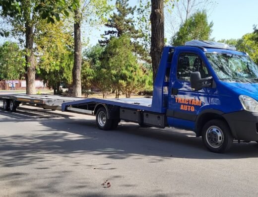 Platformă Tractări și Asistență Auto – NonStop