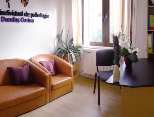 Psih. Corina Dondas – Cabinet individual de psihologie si psihoterapie Iasi