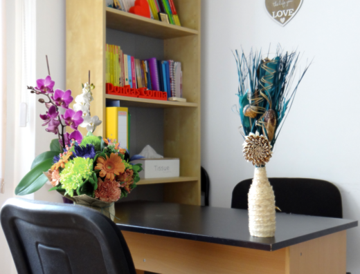 Psih. Corina Dondas – Cabinet individual de psihologie si psihoterapie Iasi