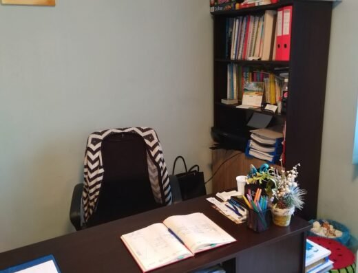 Psiholog Clinician Vasiloaia Gabriela