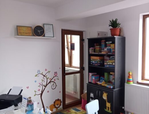 Psiholog Clinician Vasiloaia Gabriela