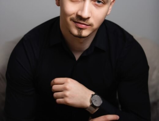 Psiholog Cosmin Giredea