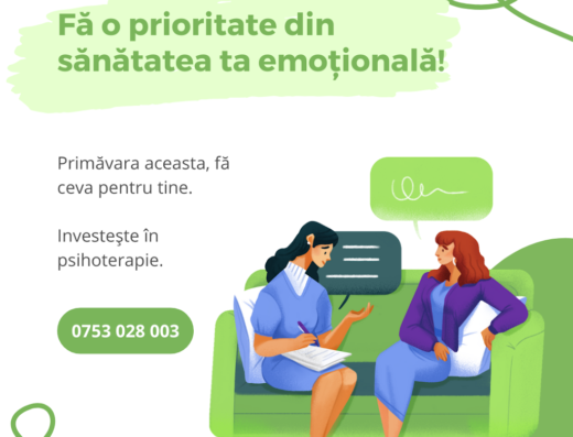 Psiholog Cristina Chitimus – Cabinet Psihoterapie Iasi (Canta)