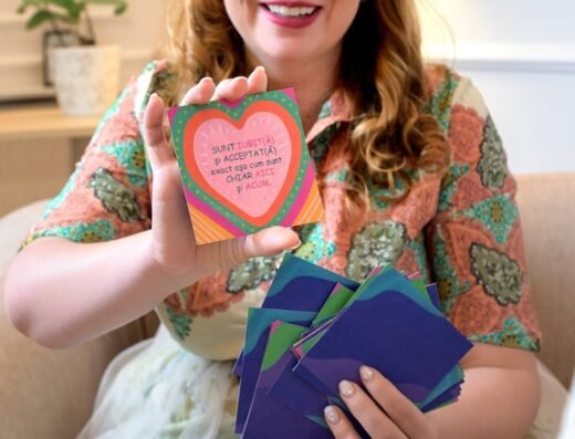 Psiholog dr. Oana Marcus