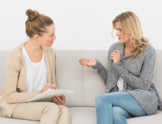 Psiholog Manuela Vărzaru