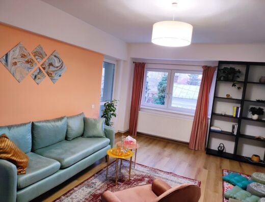 Psiholog Marocico Viorica