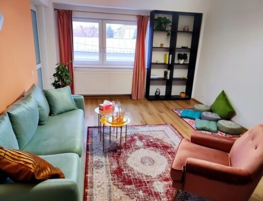 Psiholog Marocico Viorica