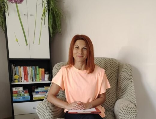 Psiholog – Psihoterapeut Stupar Olivia, Cabinet de Psihologie-