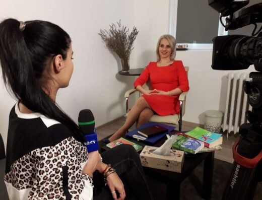 Psiholog si Psihoterapeut Gina Dafinoiu